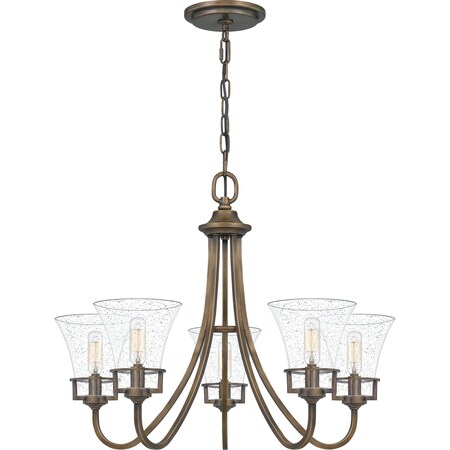 Quoizel Fairchild Chandelier FCH5025SU